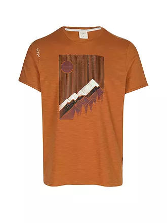 CHILLAZ | Camiseta de escalada para hombre Sunny Mountains |